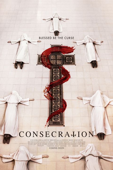 O Convento : Poster