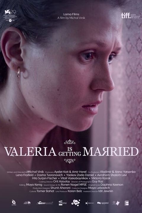 Valeria mithatenet : Poster