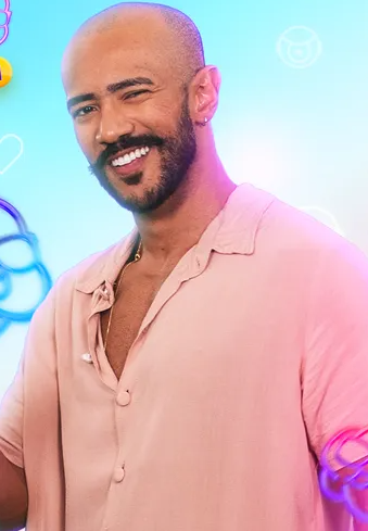 Poster Ricardo Camargo