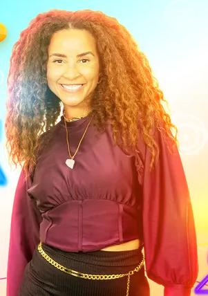 Poster Domitila Barros