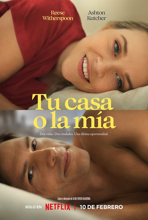 Na Sua Casa ou na Minha? : Poster