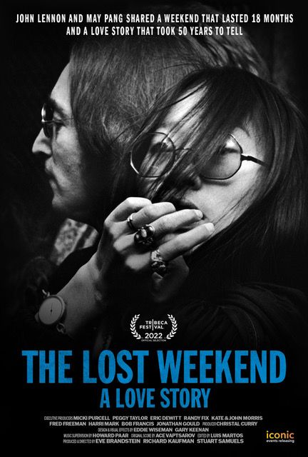 The Lost Weekend: A Love Story : Poster