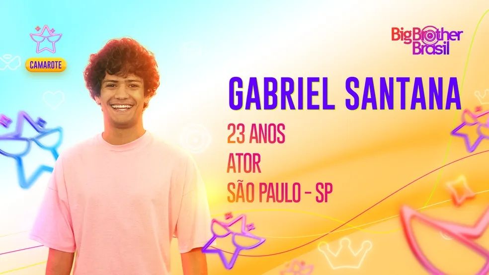 Revista Gabriel Santana