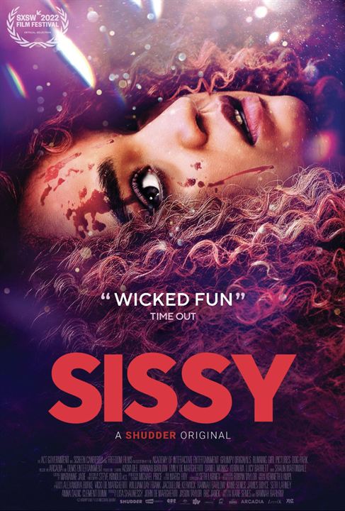 Sissy : Poster