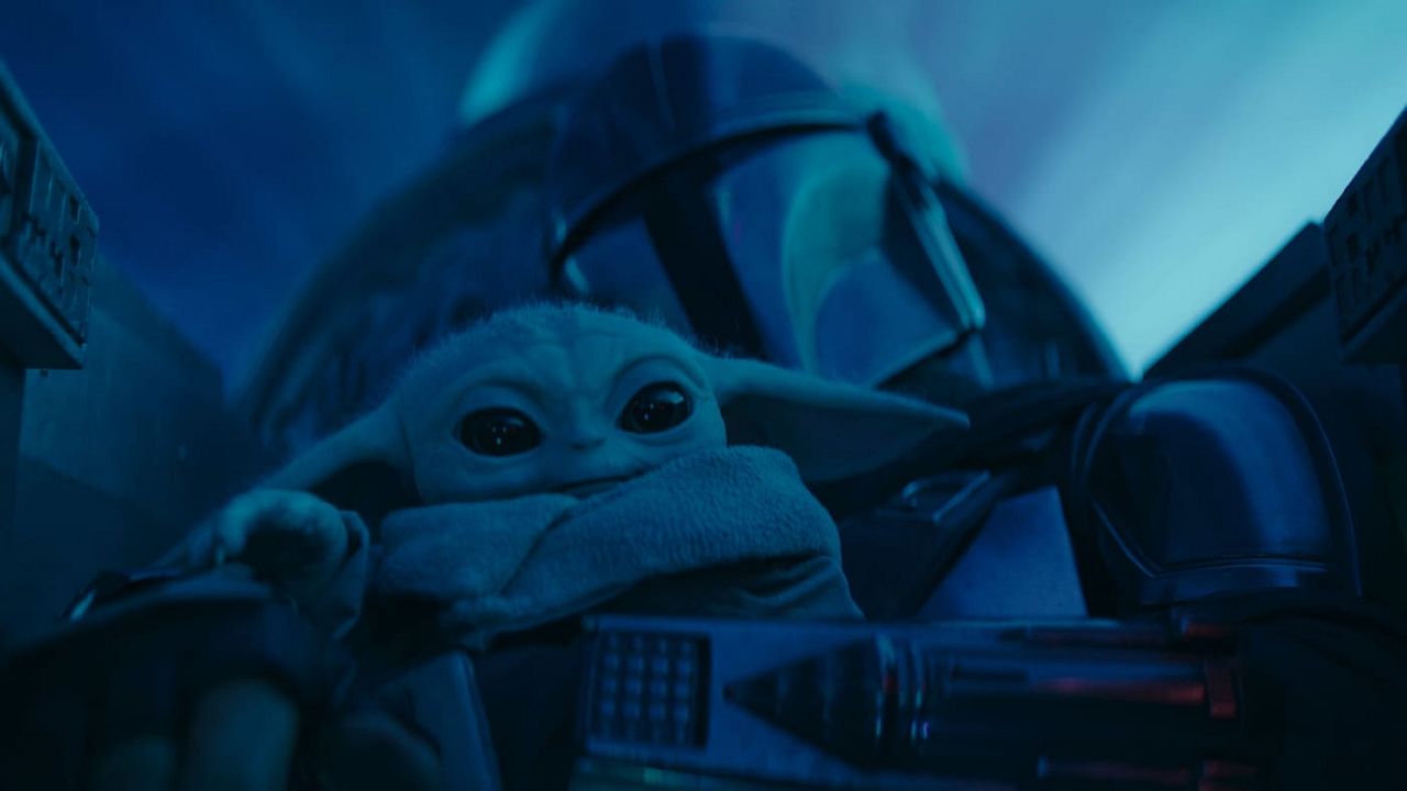 The Mandalorian : Fotos