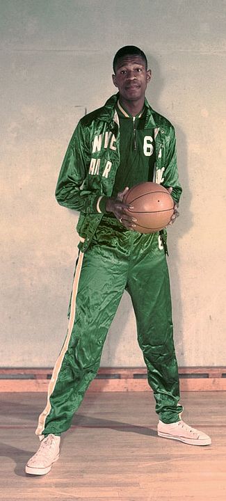Bill Russell: A Lenda do NBA : Poster