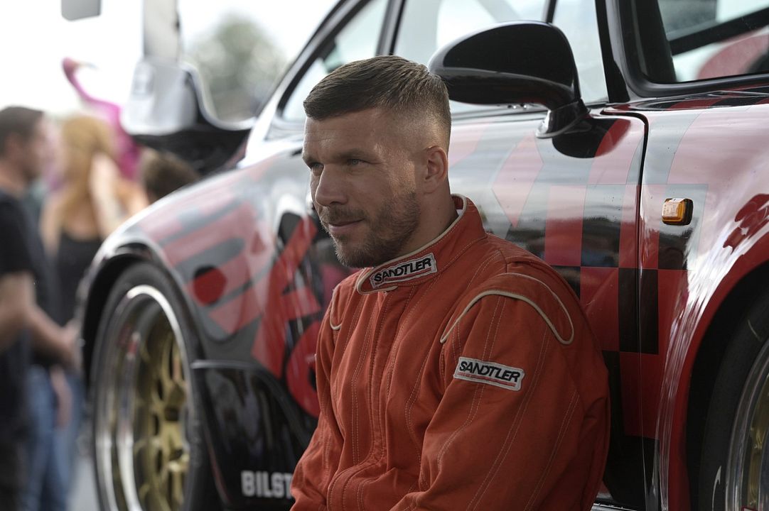 Fotos Lukas Podolski