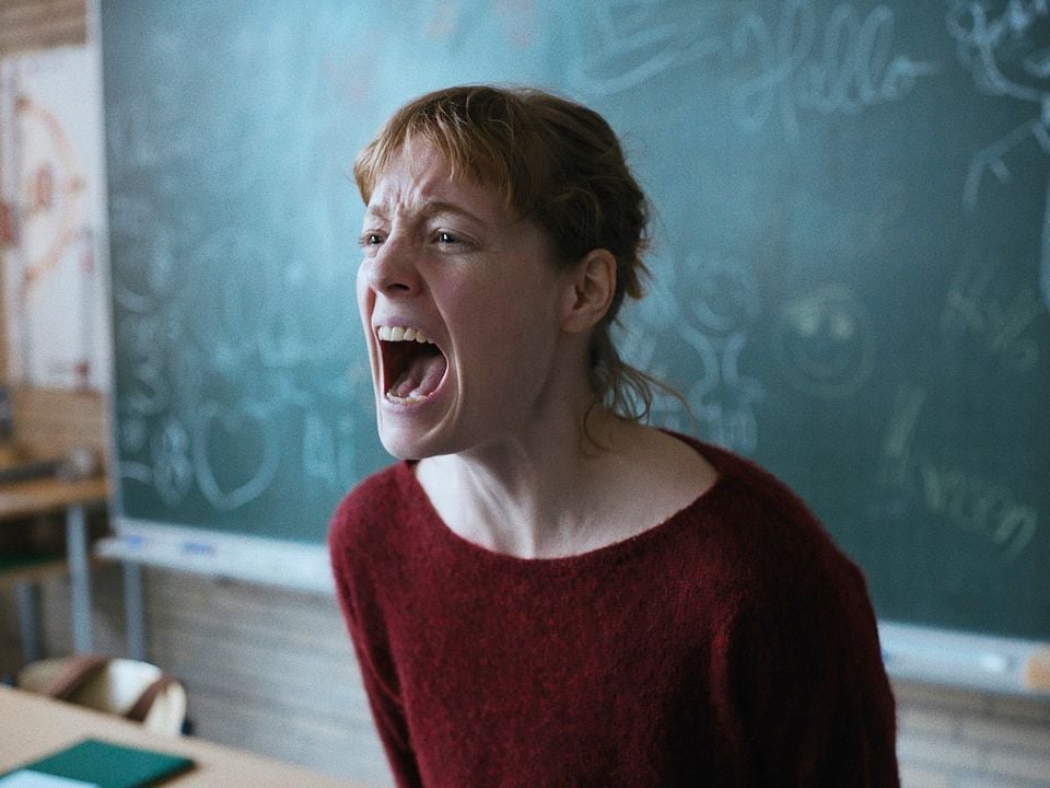 A Sala dos Professores : Fotos Leonie Benesch