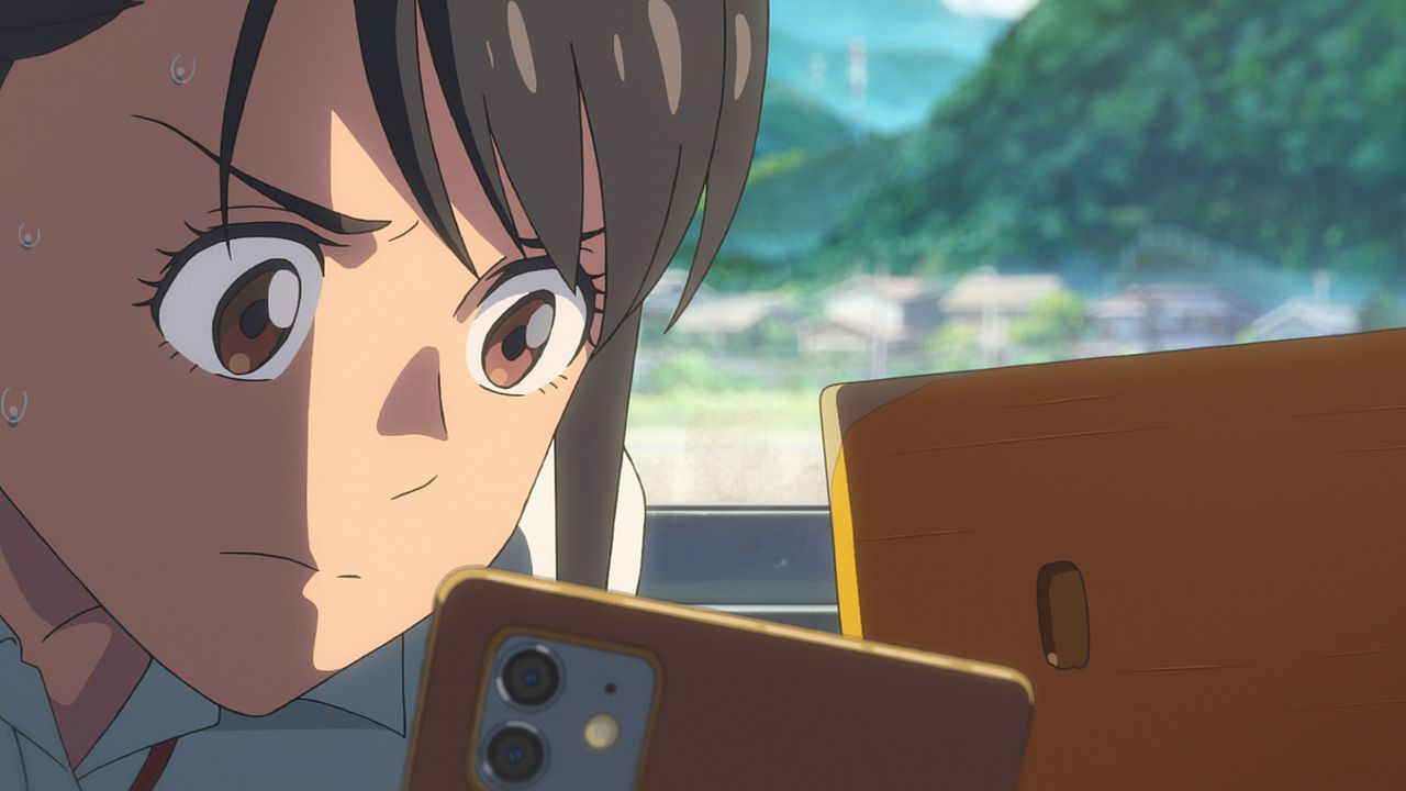 Suzume : Fotos