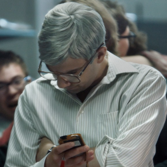 BlackBerry : Poster