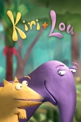 Kiri e Lou : Poster