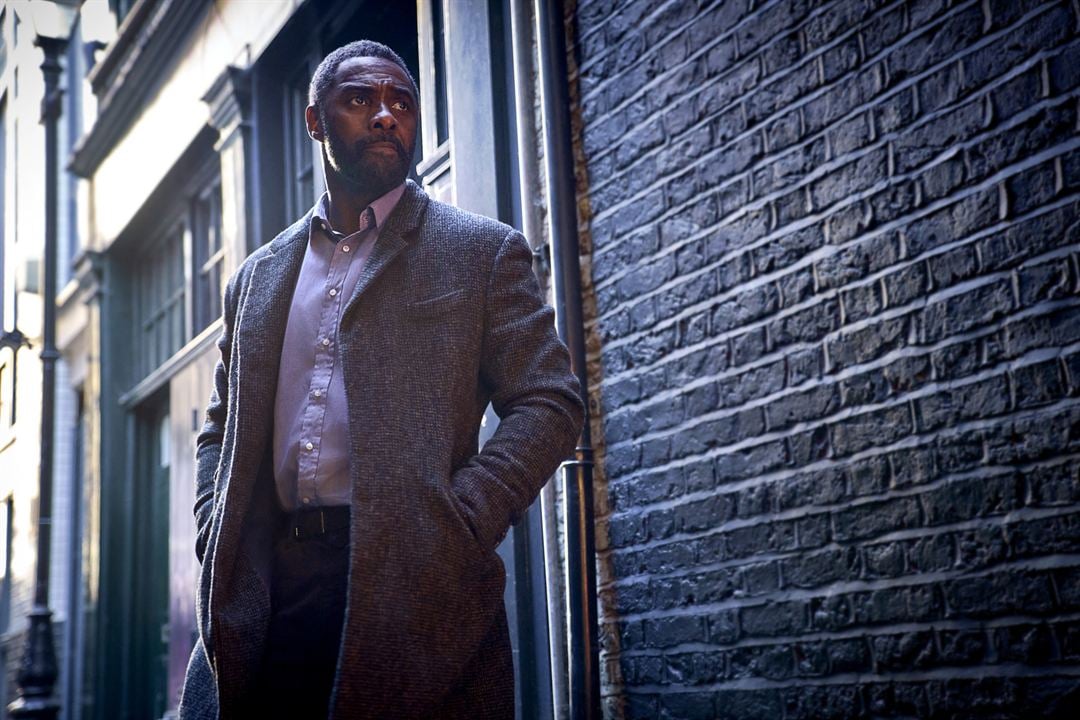 Luther: O Cair da Noite : Fotos Idris Elba