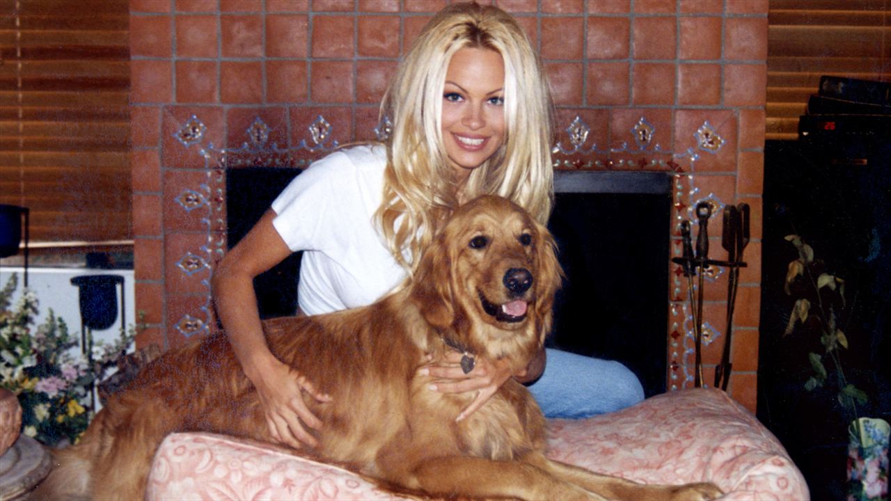 Pamela Anderson - Uma História de Amor : Fotos Pamela Anderson