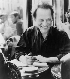 Poster Adam Gopnik