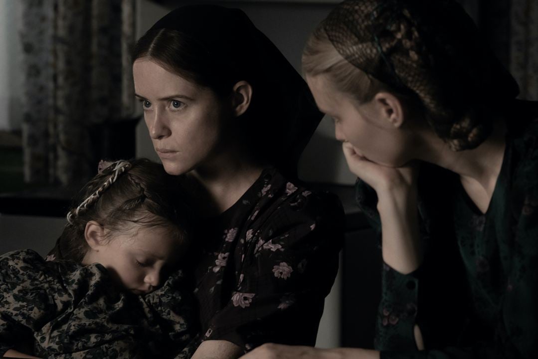 Entre Mulheres : Fotos Claire Foy, Rooney Mara, Emily Mitchell