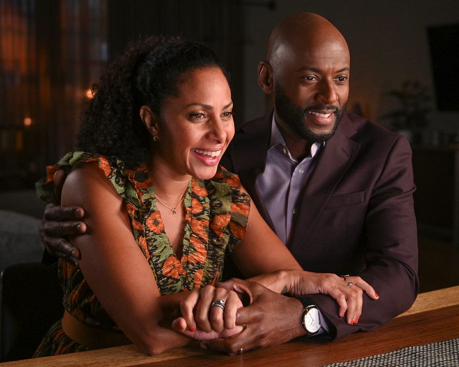 Fotos Christina Moses, Romany Malco