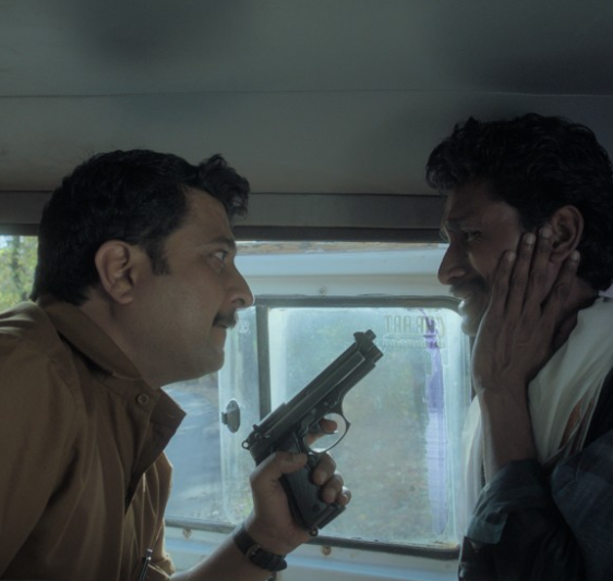 Ghaath : Poster