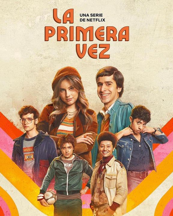 A Primeira Vez : Poster