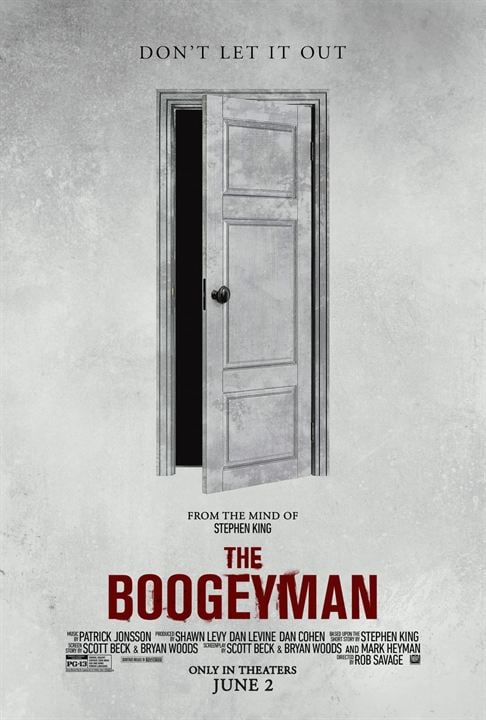 Boogeyman: Seu Medo é Real : Poster