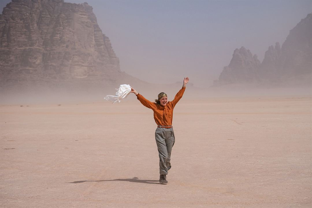 Ingeborg Bachmann - Journey to the Desert : Fotos Vicky Krieps