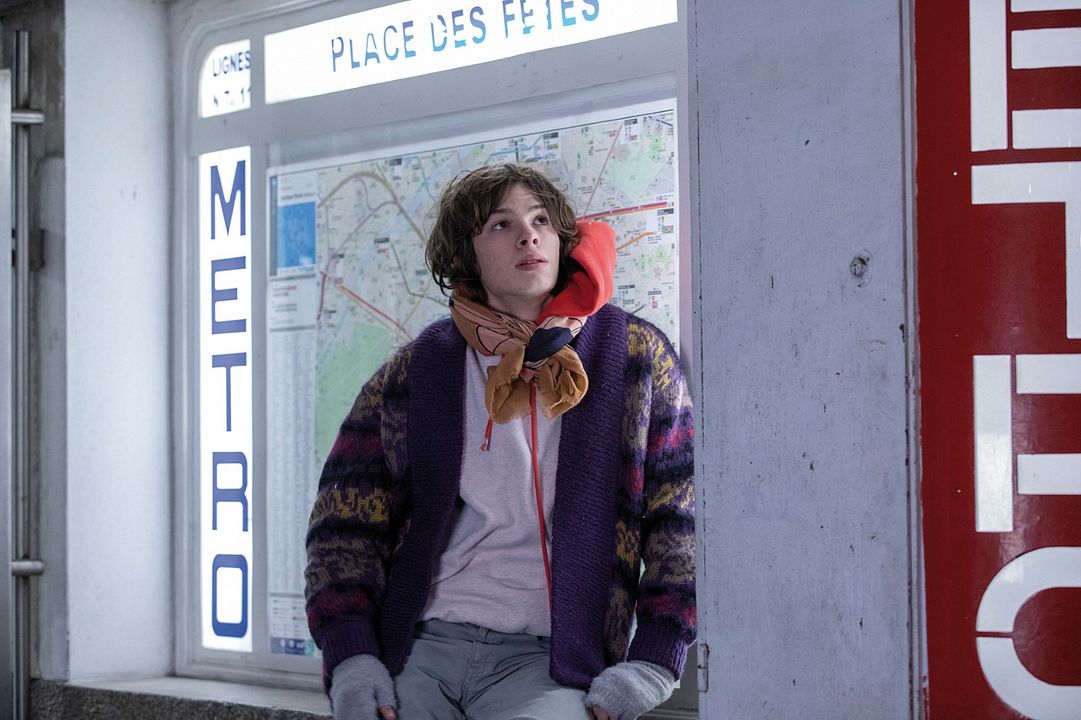 Inverno em Paris : Fotos