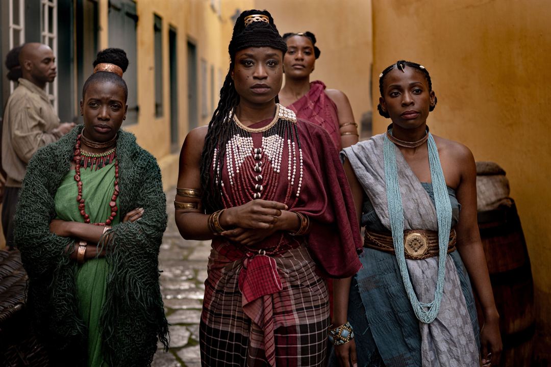 Rainhas Africanas: Nzinga : Fotos