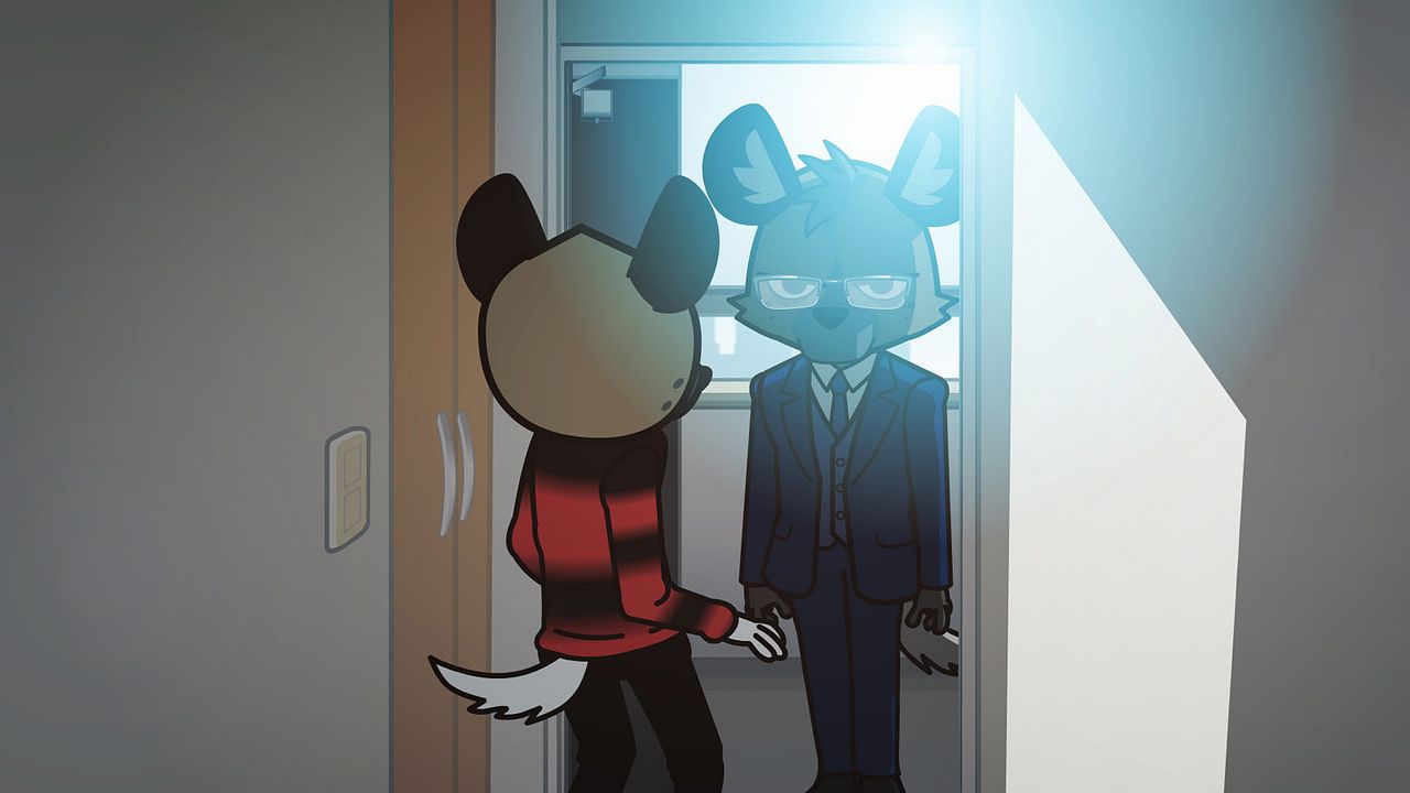 Aggretsuko : Fotos