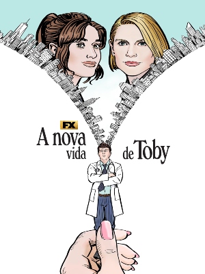 A Nova Vida de Toby : Poster