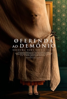 Oferenda ao Demônio : Poster