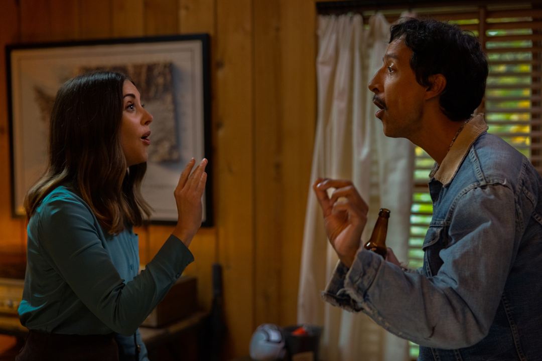 Somebody I Used To Know : Fotos Alison Brie, Danny Pudi