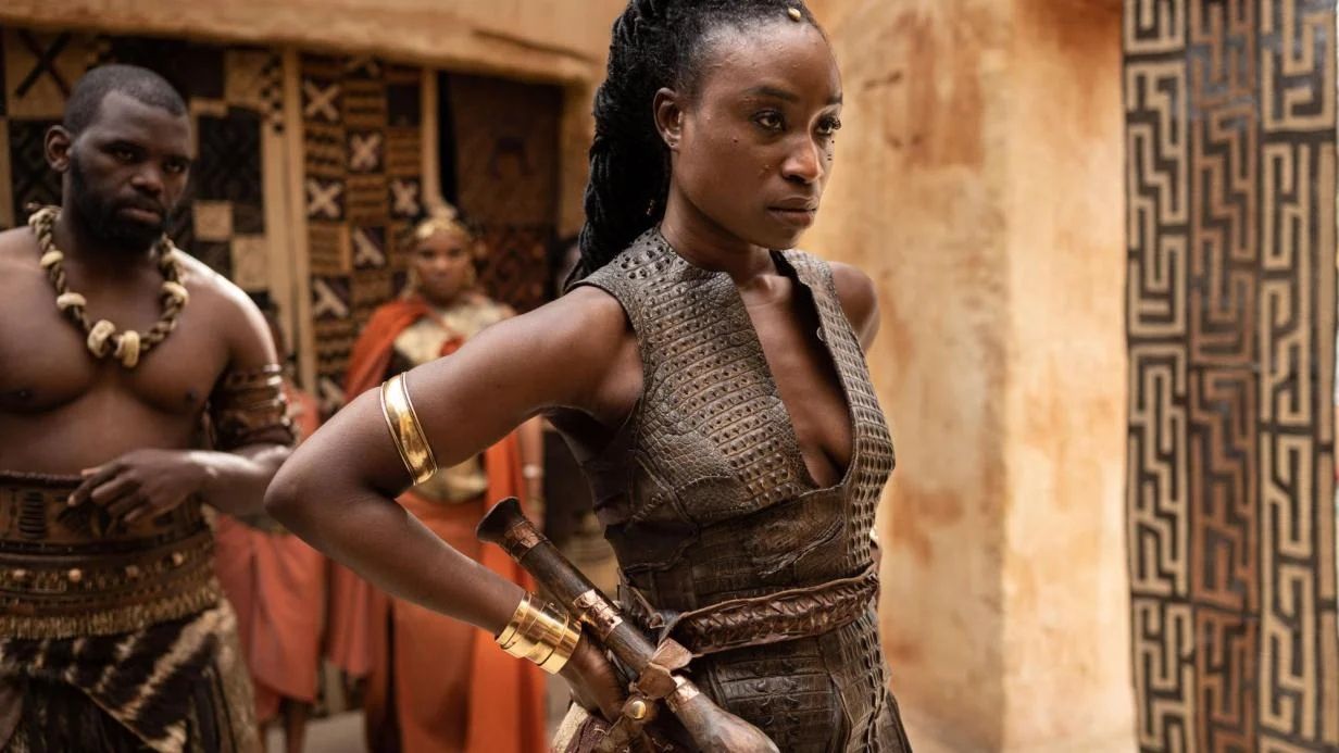 Rainhas Africanas: Nzinga : Fotos