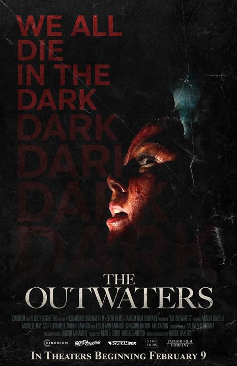 The Outwaters : Poster