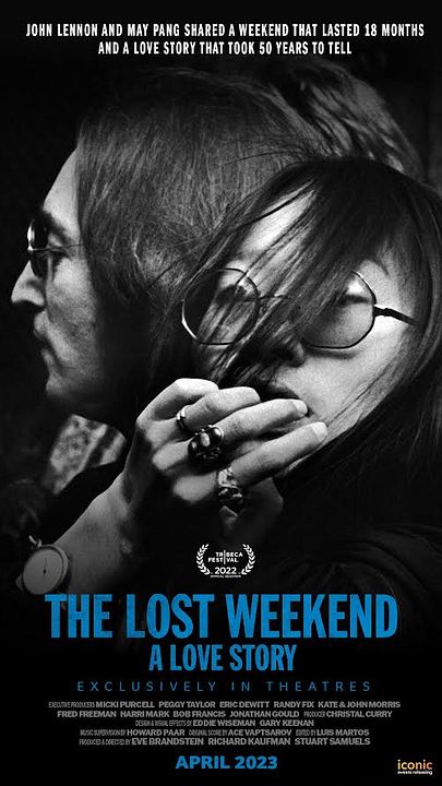 The Lost Weekend: A Love Story : Poster
