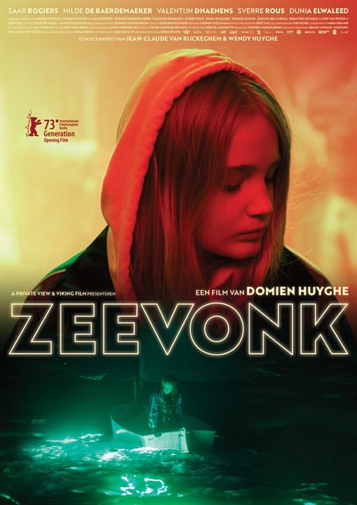 Zeevonk : Poster