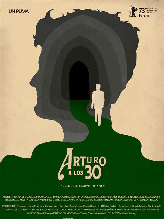 Arturo aos 30 : Poster