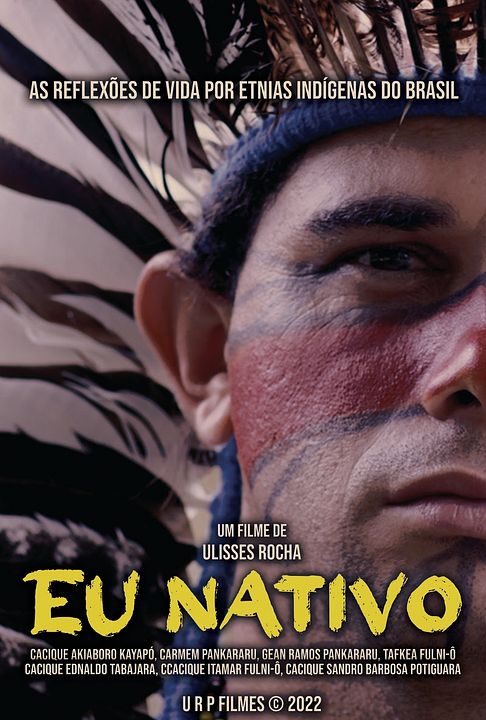 Eu Nativo : Poster