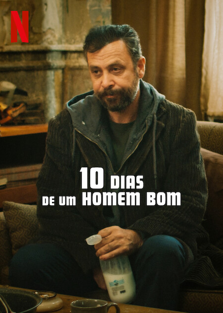 10 Dias de um Homem Bom : Poster
