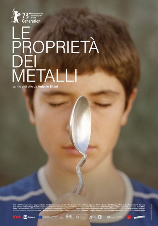 The Properties of Metals : Poster