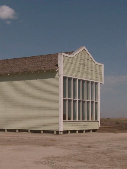 Allensworth : Poster