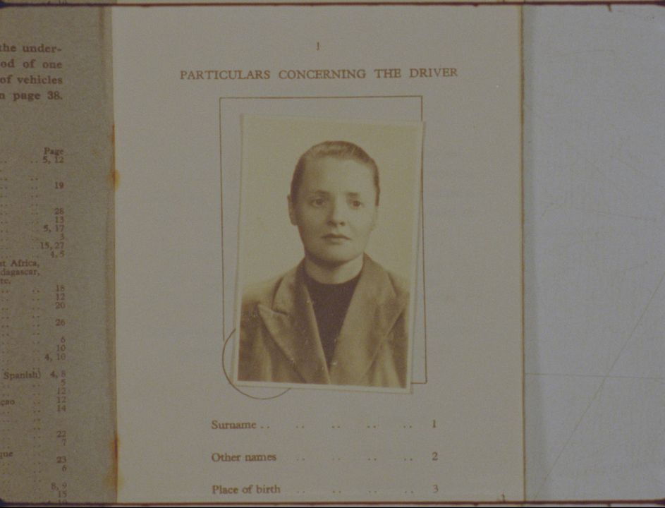 Being in a Place – A Portrait of Margaret Tait : Fotos