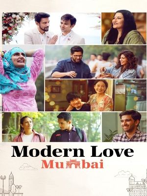Amor Moderno: Mumbai : Poster