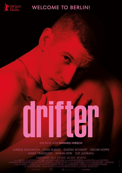Drifter : Poster
