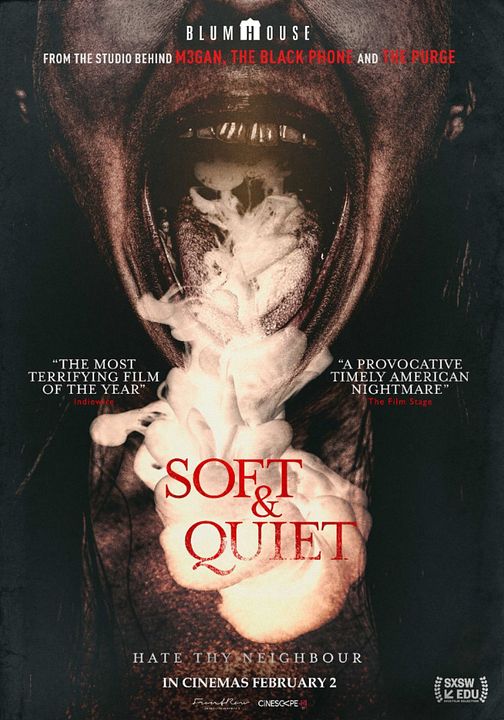 Suaves e Discretas : Poster