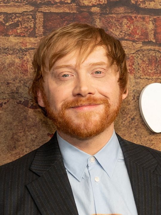 Biografia  Rupert Grint Brasil