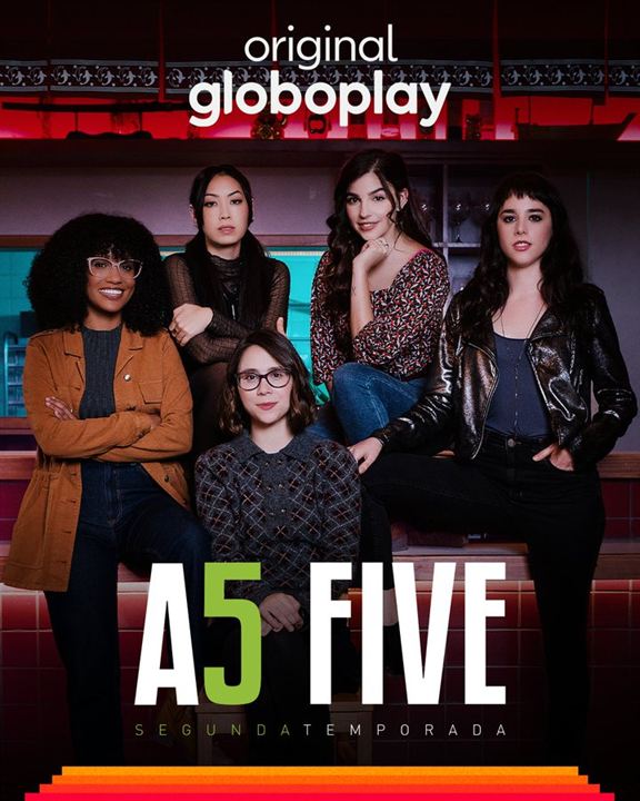 As Five : Poster