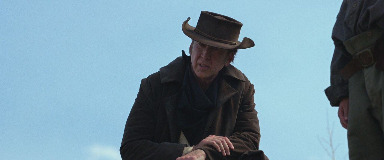 The Old Way : Fotos Nicolas Cage