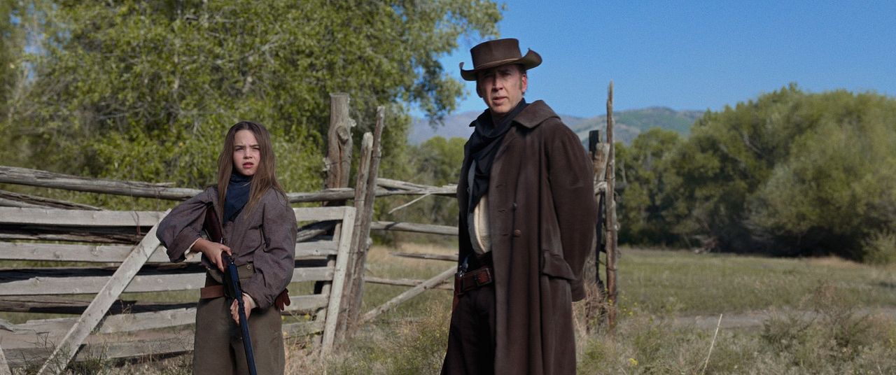 The Old Way : Fotos Nicolas Cage