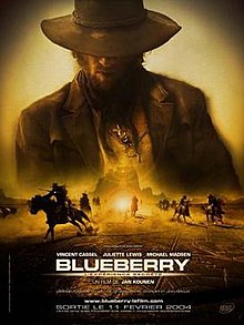Blueberry - Desejo de Vingança : Poster