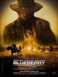 Blueberry - Desejo de Vingança : Poster