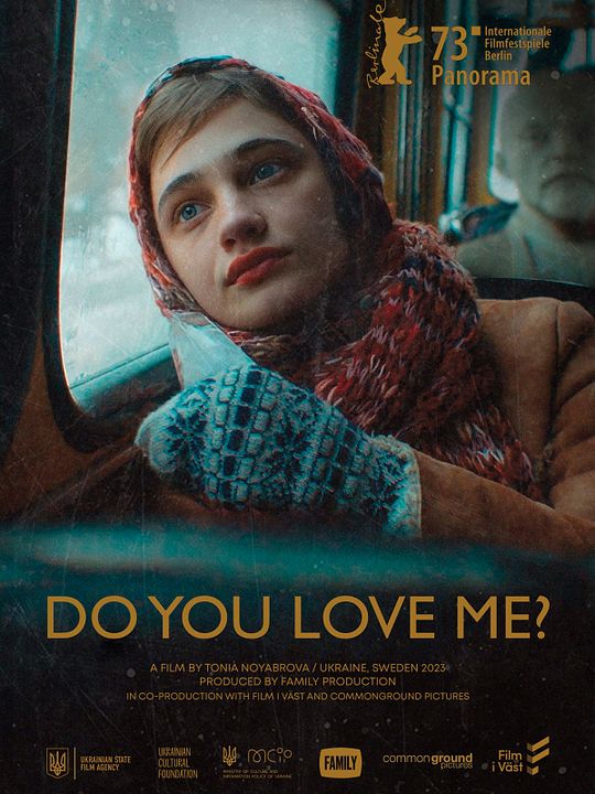 Do You Love Me? : Poster